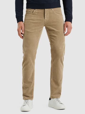 PME Legend Spodnie w kolorze beżowym