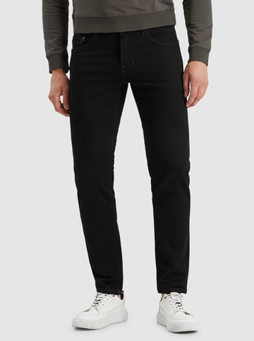 PME Legend Dżinsy "Commander" - Relaxed fit - w kolorze granatowym