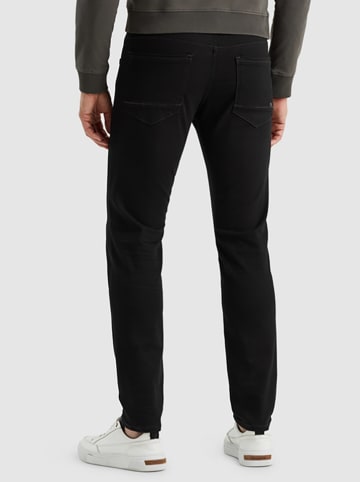 PME Legend Spijkerbroek "Commander" - relaxed fit - zwart