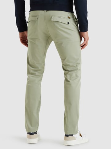 PME Legend Spodnie chino w kolorze jasnozielonym