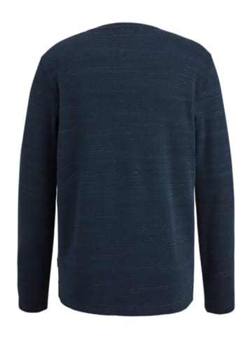 PME Legend Sweter w kolorze granatowym