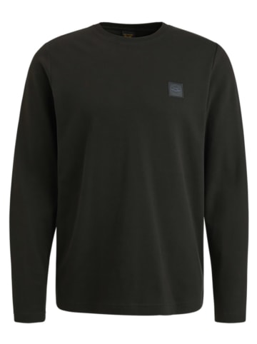 PME Legend Longsleeve in Schwarz