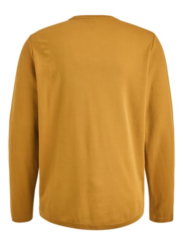 PME Legend Longsleeve mosterdgeel