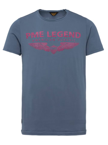 PME Legend Shirt blauw