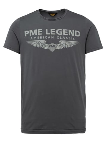 PME Legend Shirt in Anthrazit