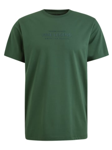 PME Legend Shirt in Grün