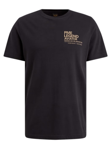 PME Legend Shirt zwart