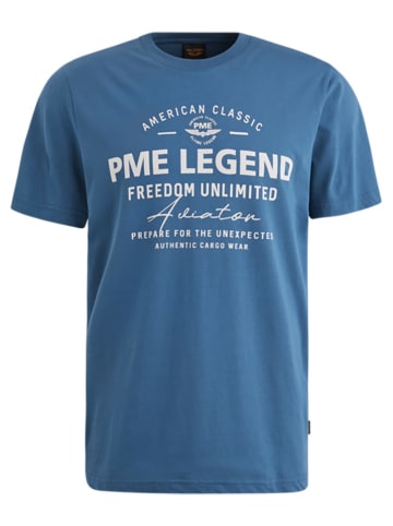 PME Legend Shirt blauw