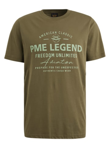 PME Legend Shirt in Khaki