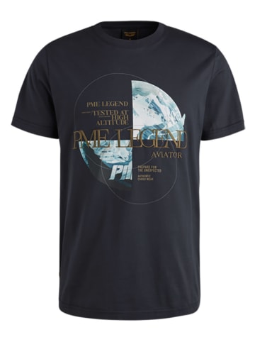 PME Legend Shirt zwart