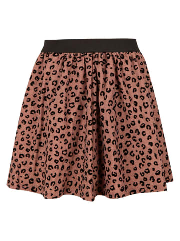 happy girls by Eisend Spódnica w kolorze jasnobrązowym