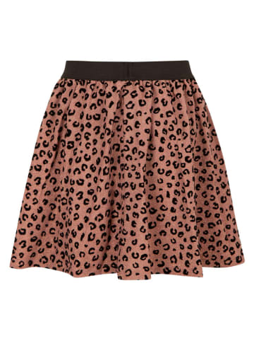 happy girls by Eisend Spódnica w kolorze jasnobrązowym