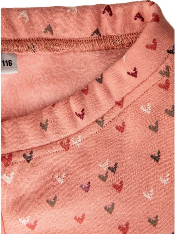 happy girls by Eisend Thermo-Leggings in Rosa