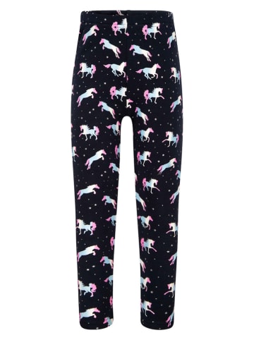 happy girls by Eisend Thermo-Leggings in Dunkelblau