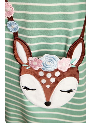 happy girls by Eisend Jurk groen