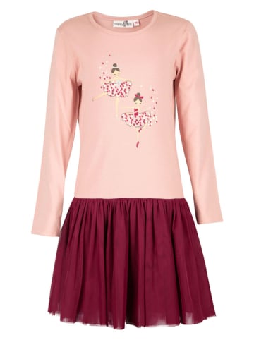 happy girls by Eisend Kleid in Rosa