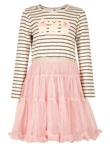 happy girls by Eisend Kleid in Creme