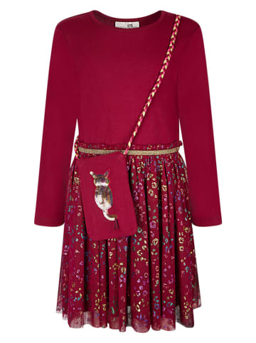 happy girls by Eisend Kleid in Rot