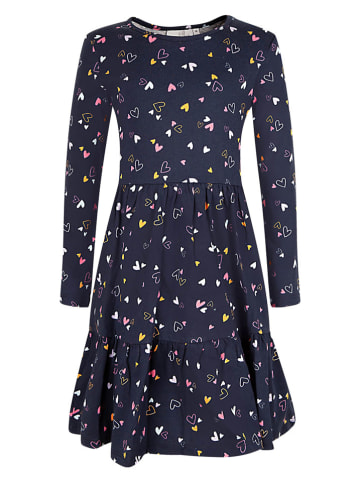 happy girls by Eisend Kleid in Dunkelblau
