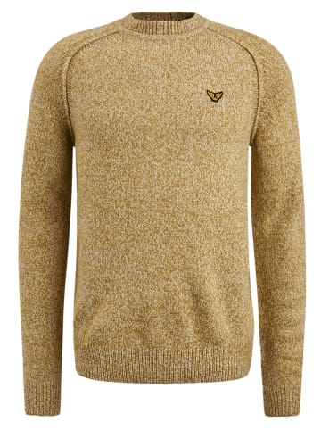 PME Legend Pullover in Beige