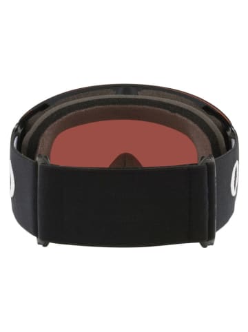 Oakley Ski-/ Snowboardbrille "Flight Deck" in Schwarz/ Gelb