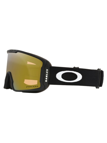 Oakley Ski-/ Snowboardbrille "Line Miner M" in Gelb/ Rot/ Schwarz