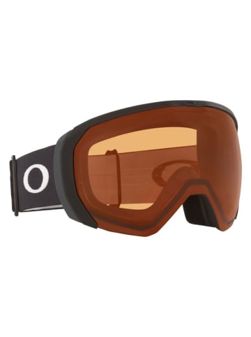 Oakley Ski-/snowboardbril "Flight Path" zwart/lichtbruin