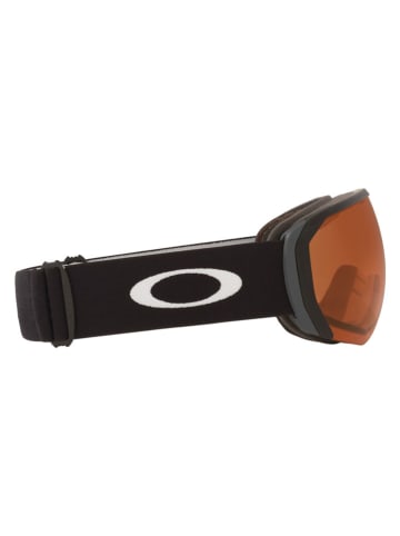 Oakley Ski-/snowboardbril "Flight Path" zwart/lichtbruin