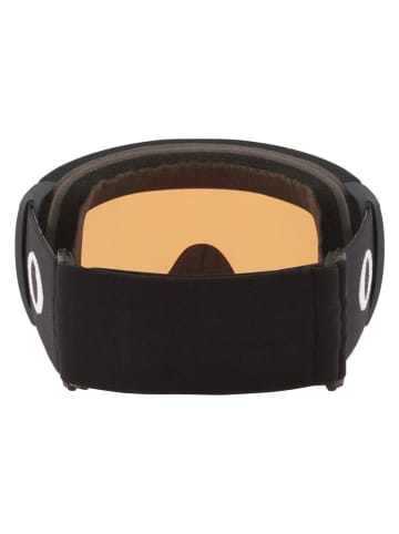 Oakley Gogle narciarskie "Flight Path" w kolorze czarno-jasnobrązowym