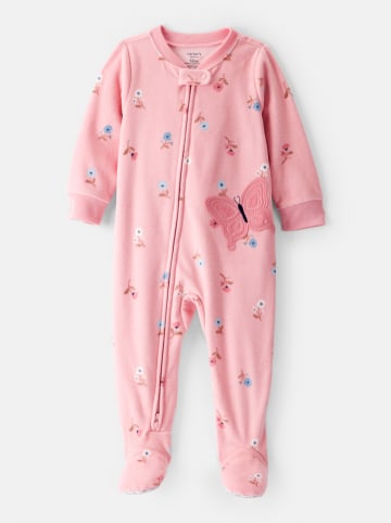 carter's Strampler in Rosa