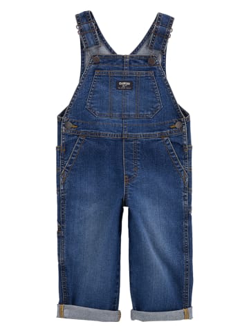 OshKosh Jeans-Latzhose in Dunkelblau