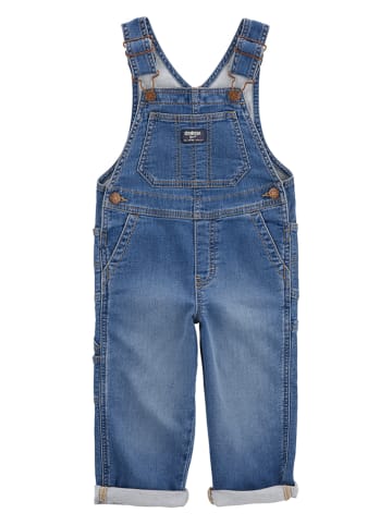 OshKosh Jeans-Latzhose in Blau