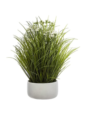 WellHome Kunstplant groen - (H)46 x Ø 50 cm