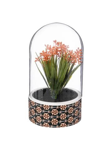 WellHome Kunstpflanze in Grün/ Bunt - (H)20 x Ø 11 cm (Überraschungsprodukt)