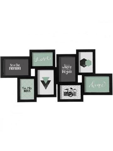 WellHome Fotolijst zwart - (L)32 x (B)65 cm