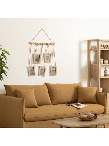 WellHome Fotolijst beige - (L)67x (B)64 cm