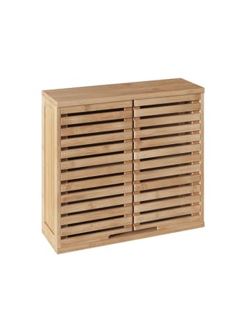 WellHome Hangkast lichtbruin - (B)51,6 x (H)58,5 x (D)20,5 cm