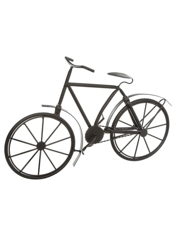 WellHome Decofiguur zwart - (B)41,5 x (H)27 x (D)12,5 cm