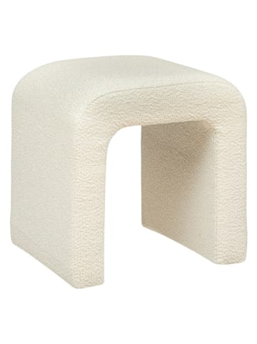 WellHome Kruk wit - (B)41 x (H)43 x (D)35,5 cm