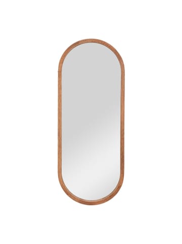 WellHome Spiegel in Hellbraun - (L)90 x (B)35 cm
