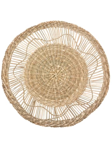 WellHome 3er-Set: Wanddekore in Beige