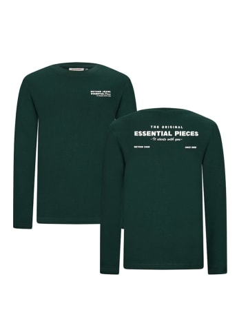 Retour Longsleeve "Kjell" in Grün
