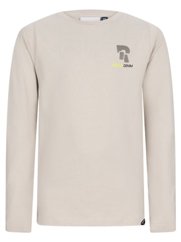 Retour Longsleeve "Florian" in Beige
