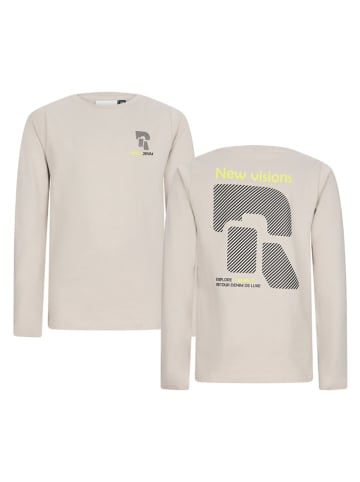 Retour Longsleeve "Florian" in Beige
