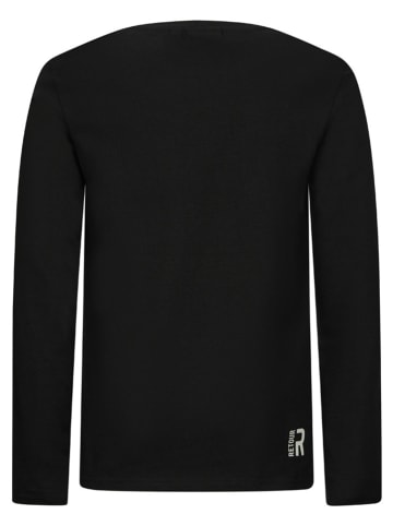 Retour Longsleeve "Lew" in Schwarz