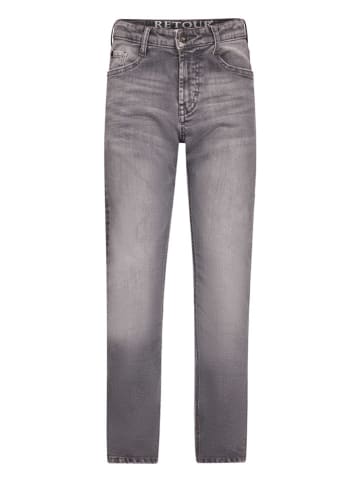 Retour Jeans "Sivar" - Regular fit - in Grau