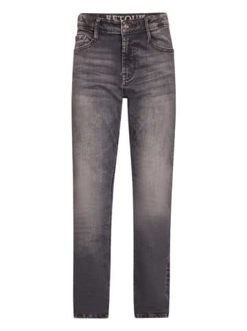 Retour Jeans "Sivar" - Regular fit - in Anthrazit