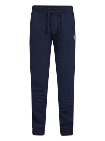 Retour Sweatbroek "Enok" donkerblauw