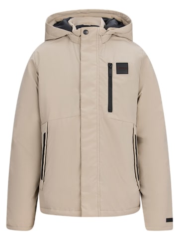 Retour Winterjacke "Ebbe" in Beige