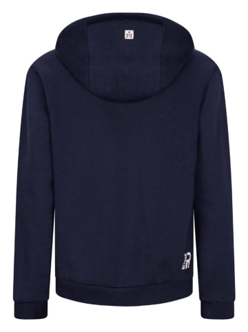 Retour Hoodie "Czar" in Dunkelblau